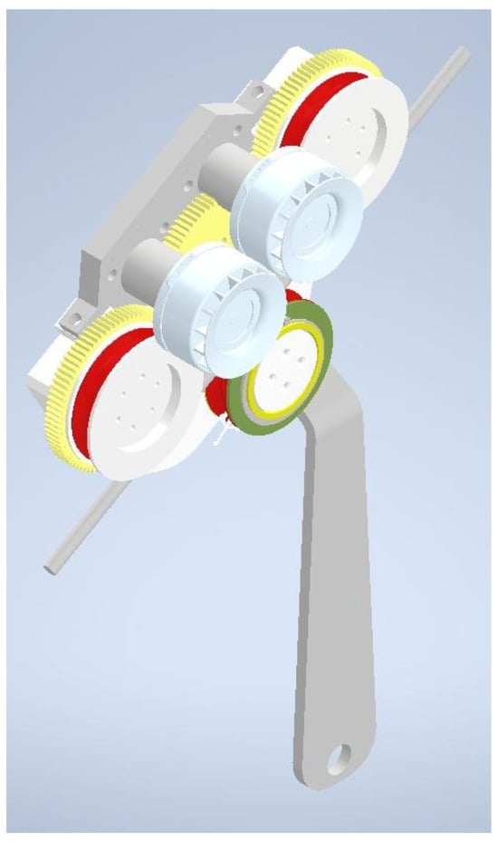 WEVJ | Free Full-Text | Electric Trolley Prototype for Goods and People ...